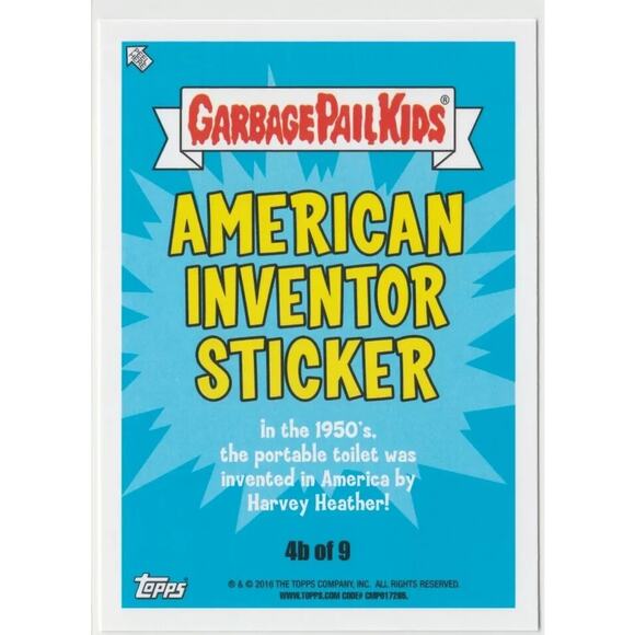 Portable John #4b - Picture 2 of 2